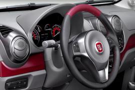 Fiat Palio Sporting 1.6 16V Dualogic 2016 – Volante