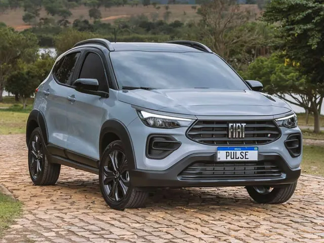 Fiat Pulse Drive 1.0 Turbo 2022