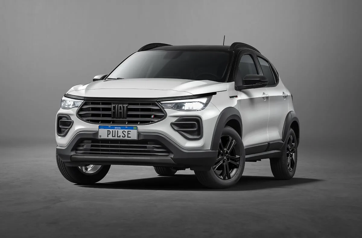 Fiat Pulse S-Design 1.3 AT 2024