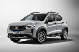 Fiat PULSE 1.0 Turbo 200 Flex Aut 2026 – Diagonal Frontal · Foto: Fiat