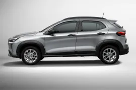 Fiat PULSE 1.0 Turbo 200 Flex Aut 2026 – Lateral · Foto: Fiat