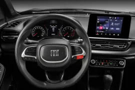 Fiat PULSE 1.0 Turbo 200 Flex Aut 2026 – Painel · Foto: Fiat