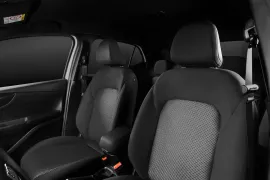 Fiat Pulse Drive 1.3 2026 – Bancos da Frente · Foto: Fiat