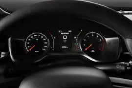 Fiat Pulse Drive 1.3 2026 – Detalhe Interno · Foto: Fiat
