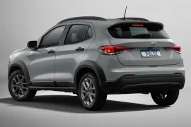Fiat Pulse Drive 1.3 2027 – Diagonal Traseira · Foto: Fiat