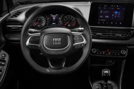 Fiat Pulse Drive 1.3 2026 – Painel · Foto: Fiat
