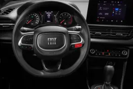 Fiat Pulse Drive 1.3 2027 – Painel · Foto: Fiat
