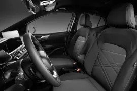 Fiat PULSE AUDACE Turbo 200 Aut. (Hibrído) 2027 – Bancos da Frente · Foto: Fiat