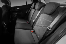 Fiat PULSE AUDACE Turbo 200 Aut. (Hibrído) 2027 – Bancos de Trás · Foto: Fiat