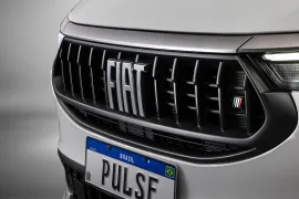 Fiat PULSE AUDACE Turbo 200 Aut. (Hibrído) 2027 – Detalhe Externo · Foto: Fiat