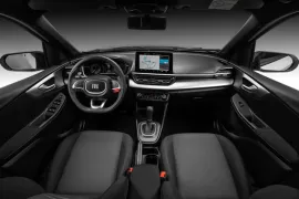 Fiat PULSE AUDACE Turbo 200 Aut. (Hibrído) 2027 – Interior · Foto: Fiat