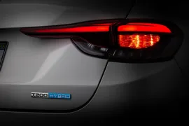 Fiat PULSE AUDACE Turbo 200 Aut. (Hibrído) 2027 – Lanterna · Foto: Fiat