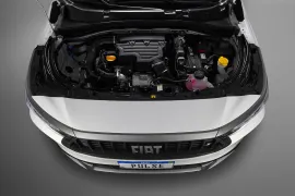 Fiat PULSE AUDACE Turbo 200 Aut. (Hibrído) 2027 – Motor · Foto: Fiat