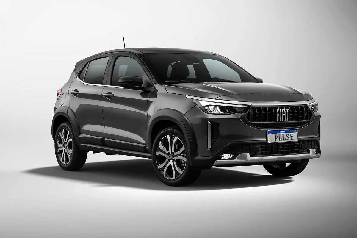 Fiat PULSE IMPETUS T. 200 Aut. (Hibrído) 2026
