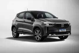 Fiat PULSE IMPETUS T. 200 Aut. (Hibrído) 2026 – Diagonal Frontal · Foto: Fiat