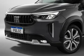 Fiat PULSE IMPETUS T. 200 Aut. (Hibrído) 2026 – Farol · Foto: Fiat