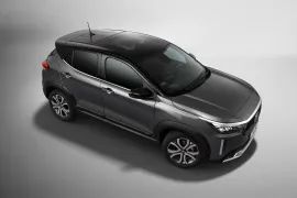Fiat PULSE IMPETUS T. 200 Aut. (Hibrído) 2026 – Foto Aérea · Foto: Fiat