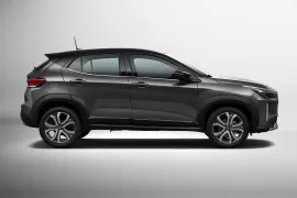 Fiat PULSE IMPETUS T. 200 Aut. (Hibrído) 2026 – Lateral · Foto: Fiat