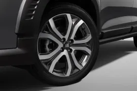 Fiat PULSE IMPETUS T. 200 Aut. (Hibrído) 2026 – Roda · Foto: Fiat