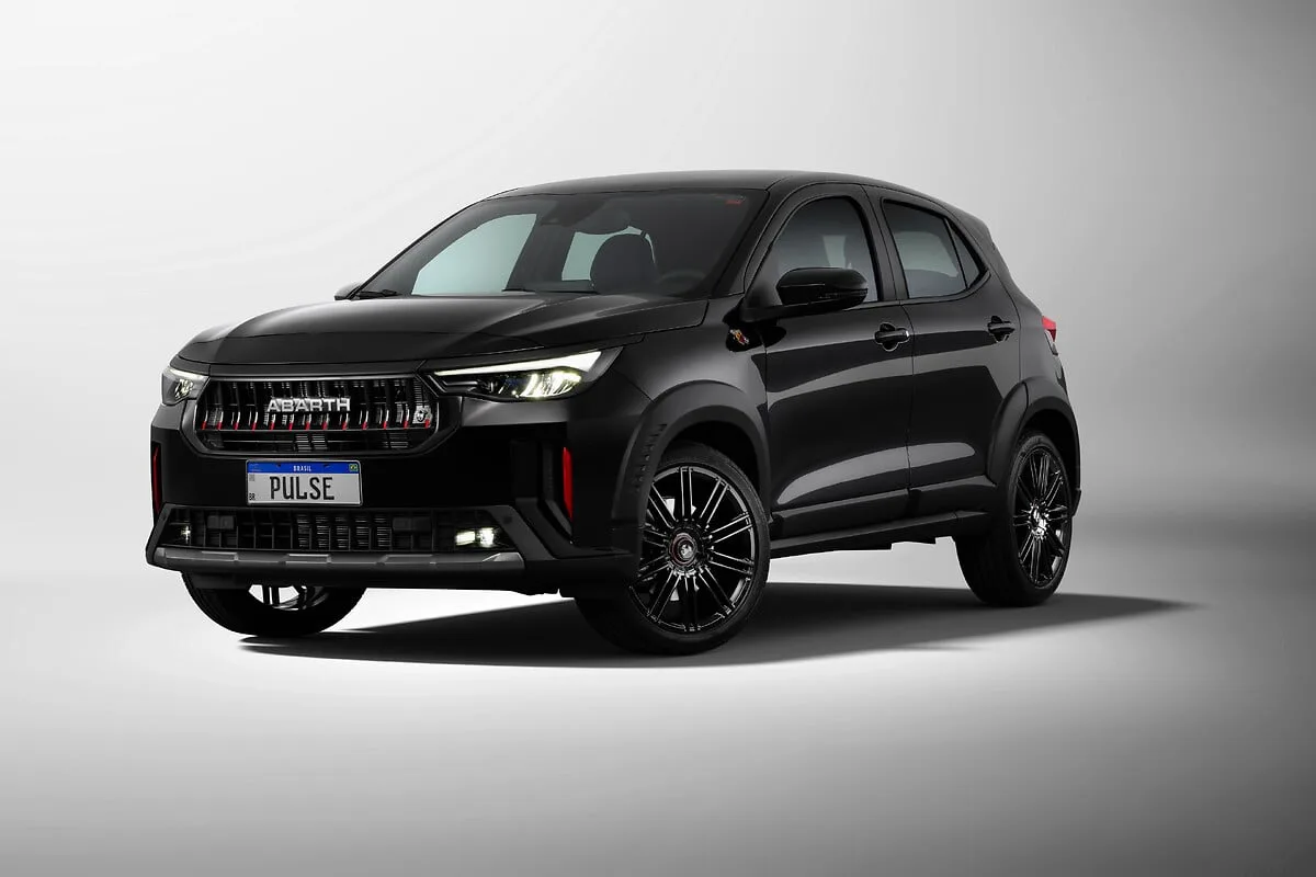 Fiat Pulse Abarth 1.3 Turbo 2027