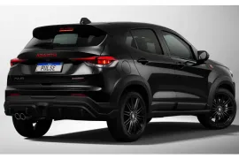 Fiat Pulse Abarth 1.3 Turbo 2027 – Diagonal Traseira · Foto: Fiat