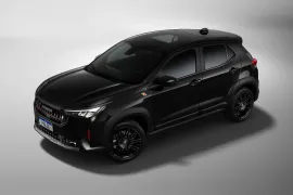 Fiat Pulse Abarth 1.3 Turbo 2027 – Foto Aérea · Foto: Abarth