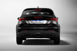 Fiat Pulse Abarth 1.3 Turbo 2027 – Traseira · Foto: Abarth