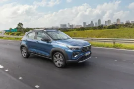 Fiat PULSE IMPETUS T. 200 Aut. (Hibrído) 2025 – Em Movimento · Foto: Fiat