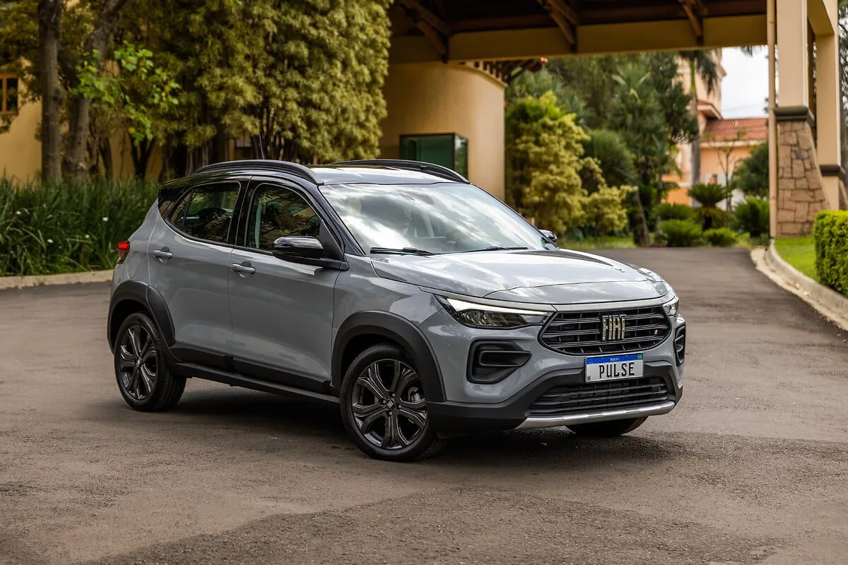 Fiat PULSE AUDACE Turbo 200 Aut. (Hibrído) 2025