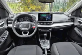 Fiat PULSE AUDACE Turbo 200 Aut. (Hibrído) 2025 – Interior · Foto: Divulgação