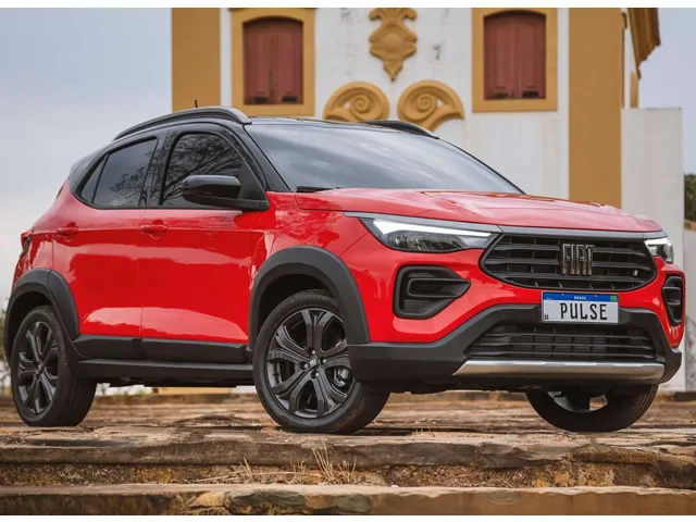 Fiat Pulse Audace 1.0 Turbo 2022