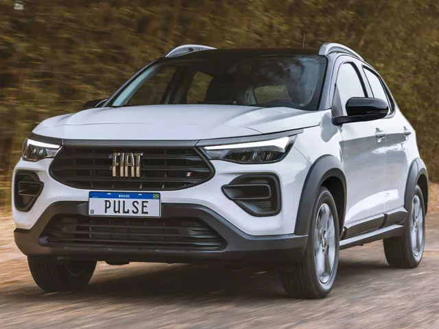 Fiat Pulse Drive 1.3 2024