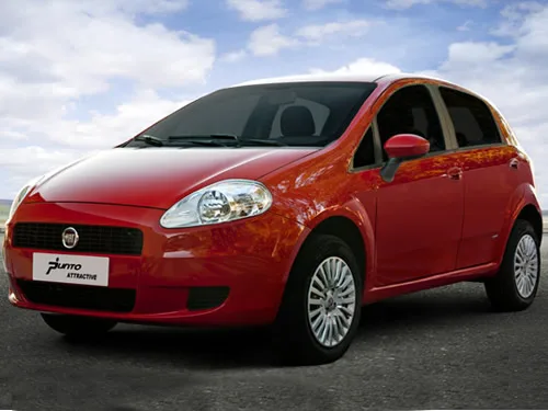 Fiat Punto Attractive 1.4 2011