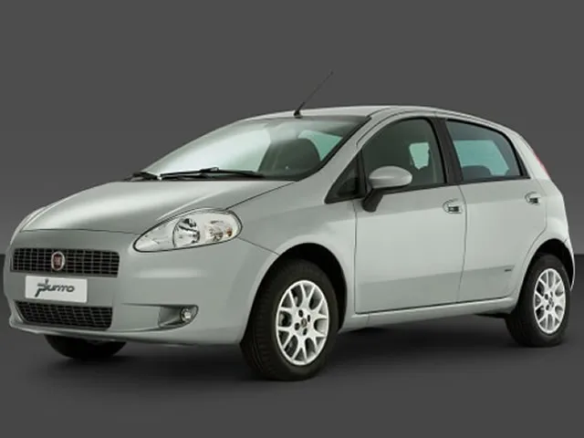 Fiat Punto ELX 1.4 2010