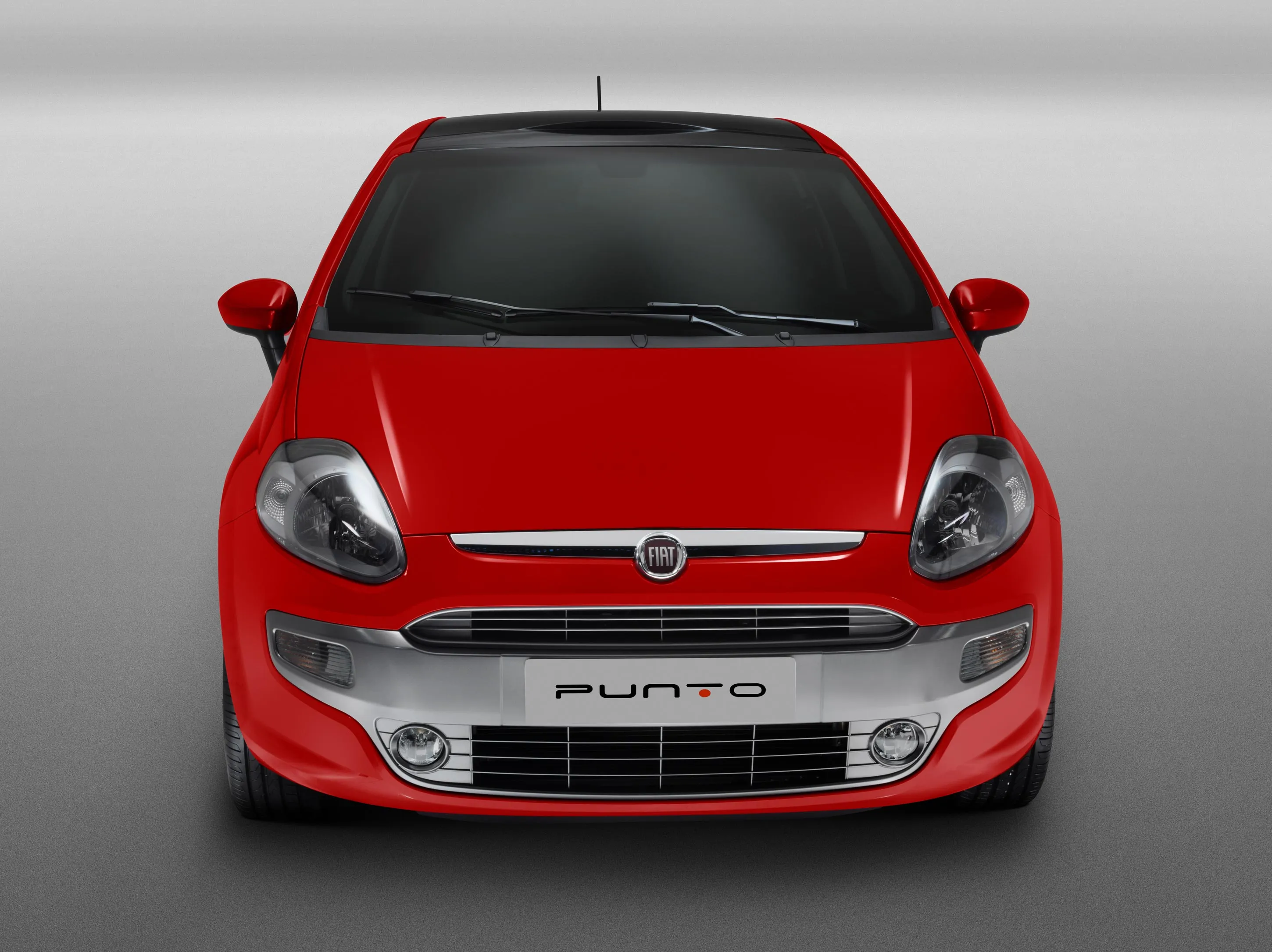 Imagem de Fiat Punto Sporting 1.8 16V Dualogic 2014