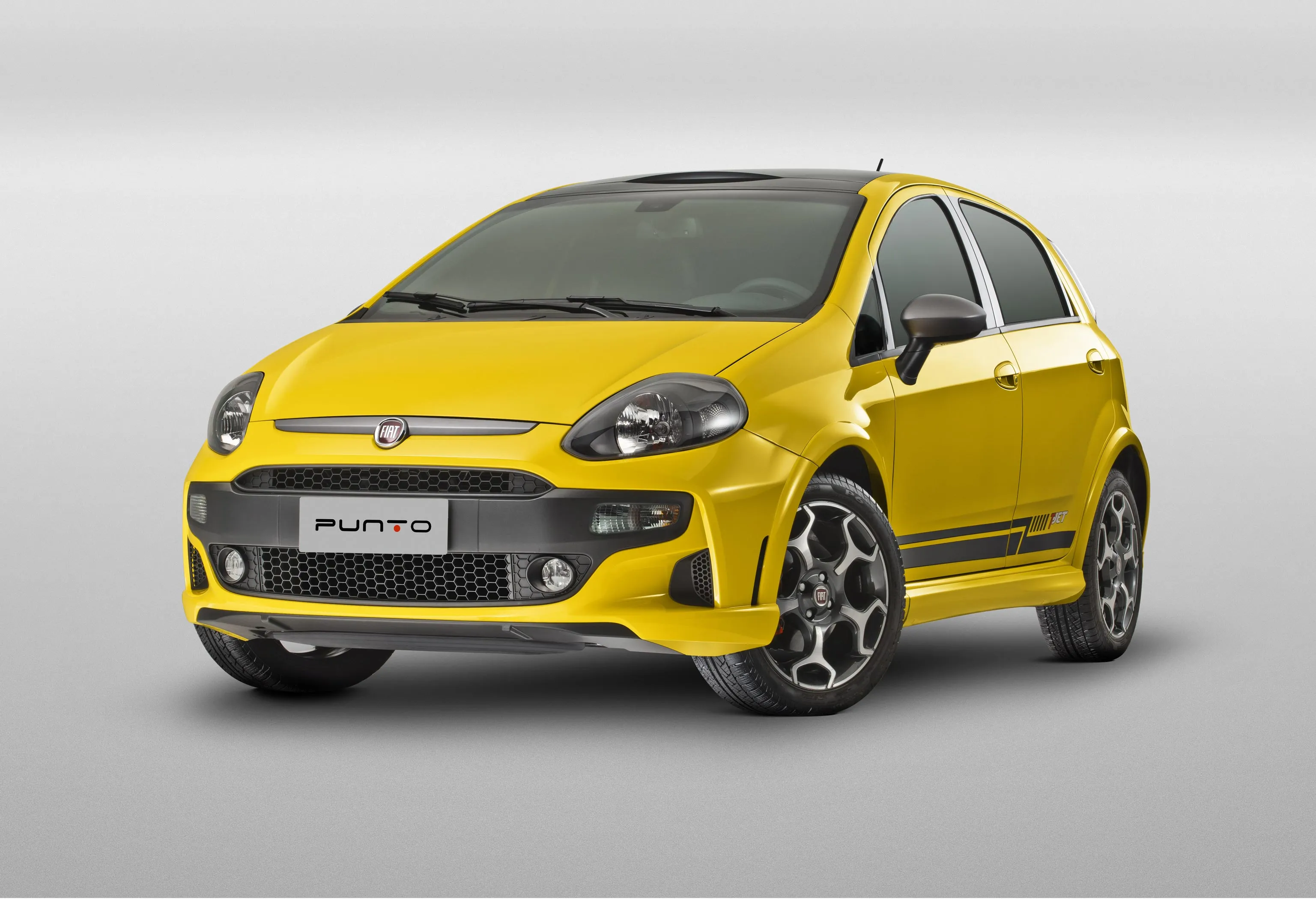 Imagem de Fiat Punto T-Jet 1.4 Turbo 2016