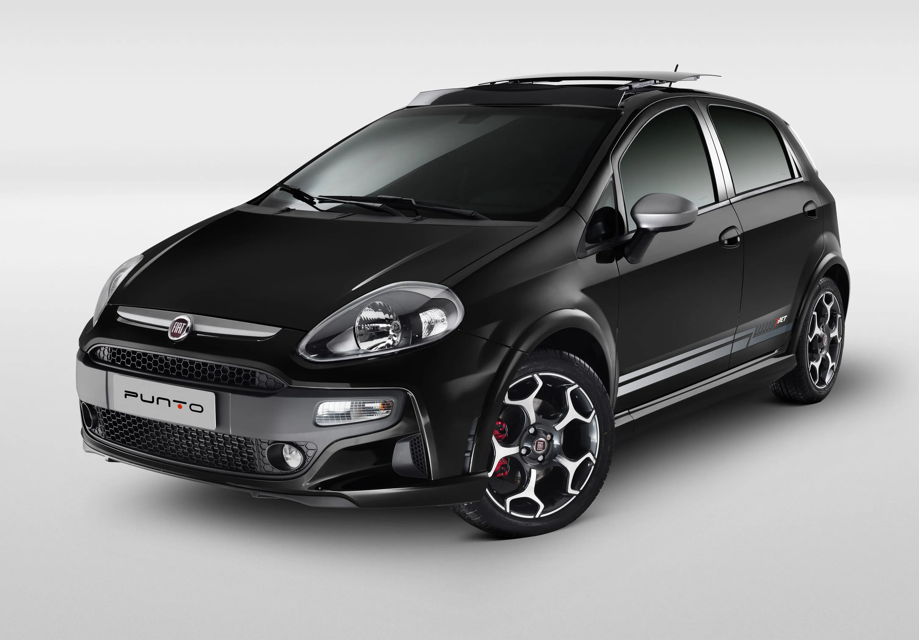 Fiat Punto T-Jet 1.4 Turbo 2015