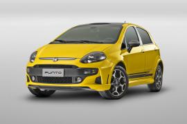 Miniatura Punto T-Jet 1.4 Turbo 2016