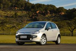 Miniatura Punto Attractive 1.4 2017