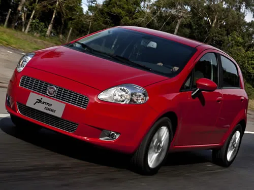 Fiat Punto Essence 1.6 16V 2011