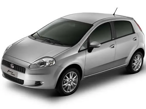 Fiat Punto Essence 1.6 16V Dualogic 2011