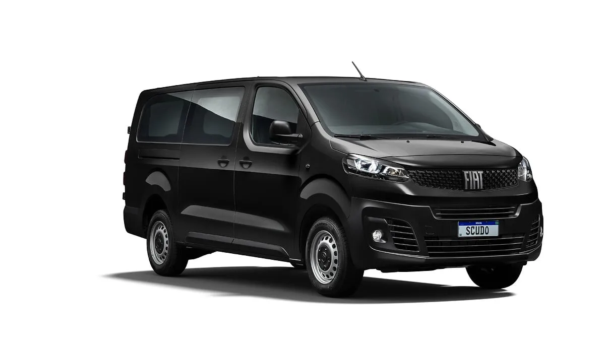 Fiat Scudo Multi 1.5 Turbo 2024