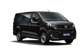 Fiat Scudo Multi 1.5 Turbo 2025 – Diagonal Frontal · Foto: Fiat