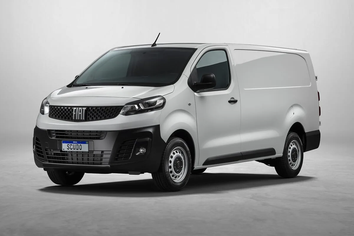 Fiat Scudo Cargo 1.5 Turbo 2023
