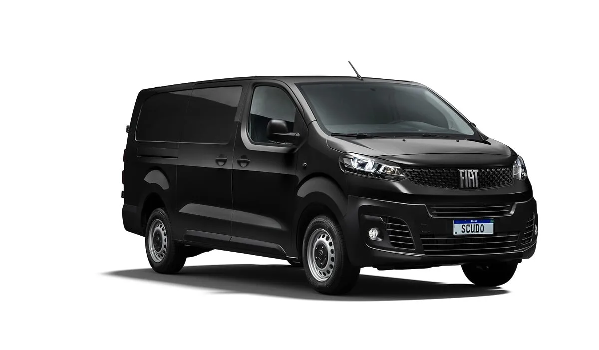 Fiat Scudo Cargo 1.5 Turbo 2024