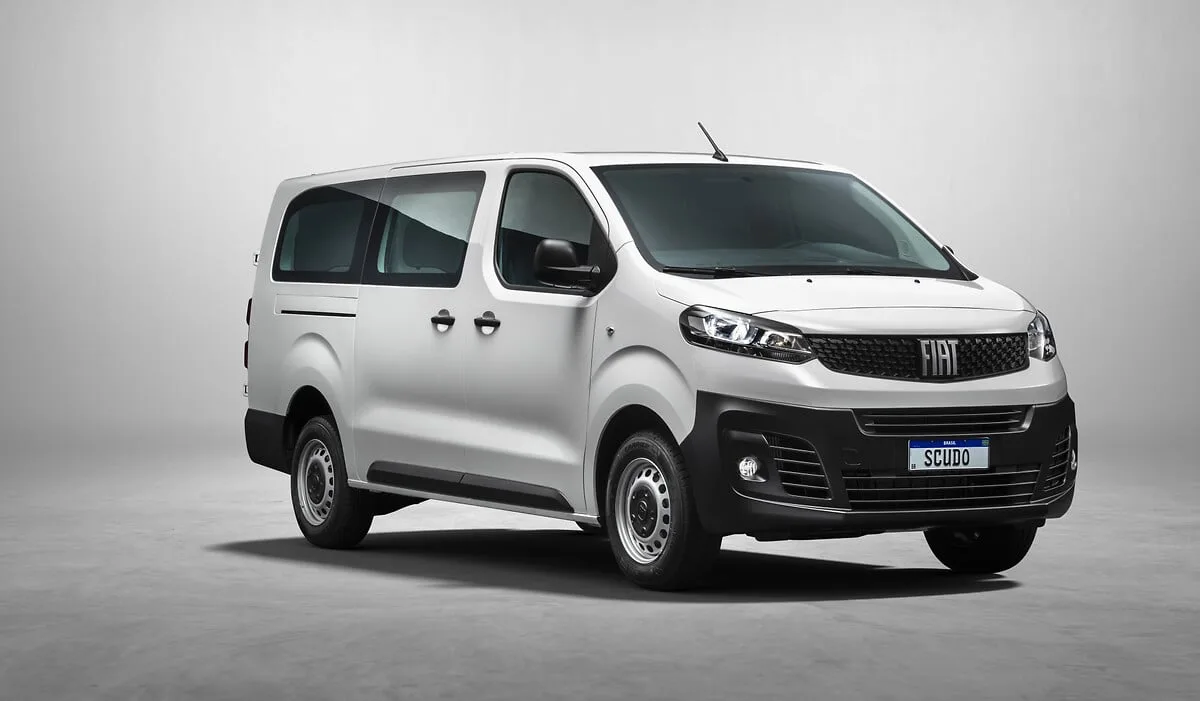 Fiat Scudo Multi 1.5 Turbo 2023