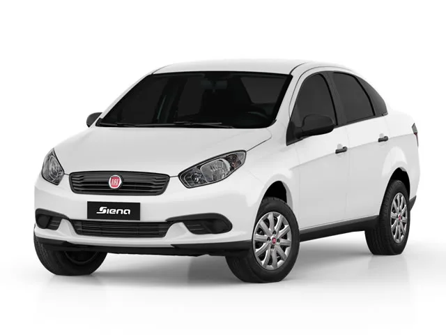 Fiat Siena 1.4 2021