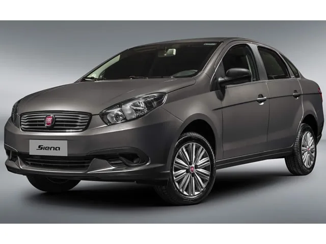 Fiat Siena Attractive 1.4 2020