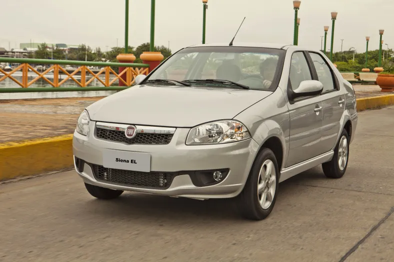 Imagem de Fiat Siena EL 1.0 2016