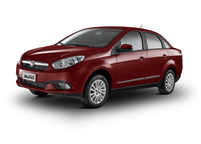 Imagem de Fiat Siena Essence 1.6 16V 2014